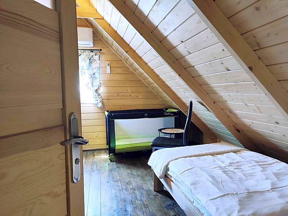 Osada Widok na Góry - Dwa domki z Jacuzzi na wyłączność