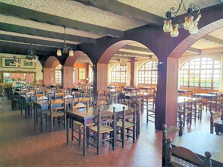 Hotel Madonna di Luciago