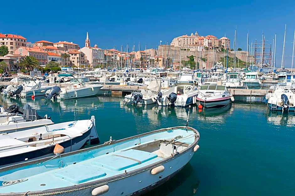 Grand Hôtel De Calvi