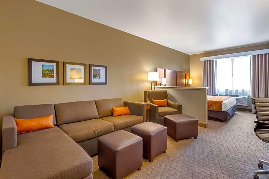 Comfort Suites Burlington