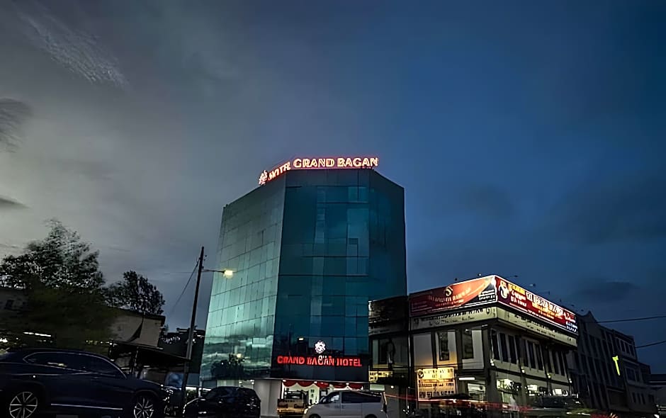GRAND BAGAN HOTEL SDN BHD