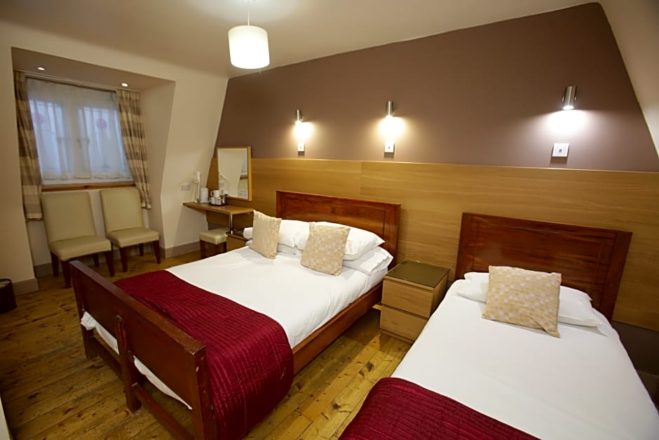 The Merchant City Inn