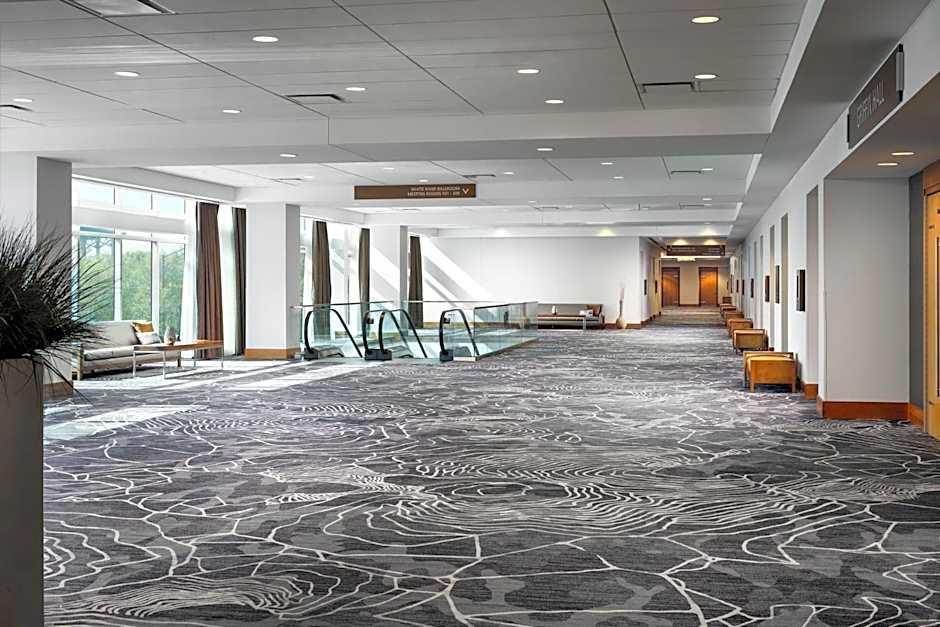 JW Marriott Indianapolis