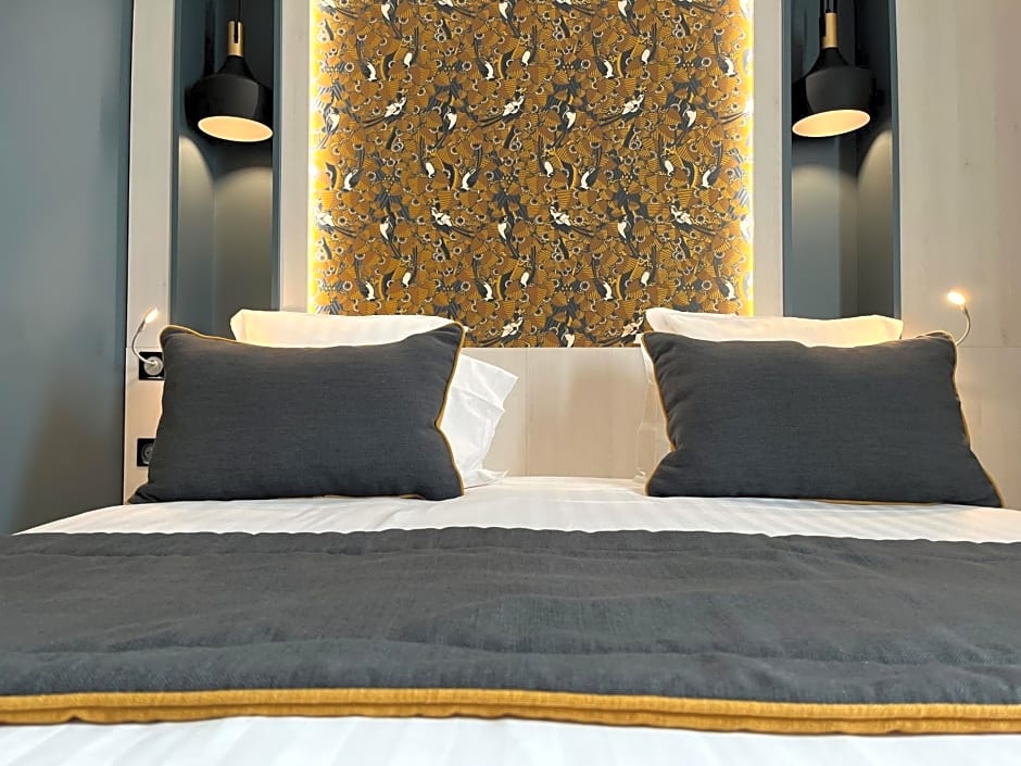 Comfort Hotel Clermont Saint-Jacques
