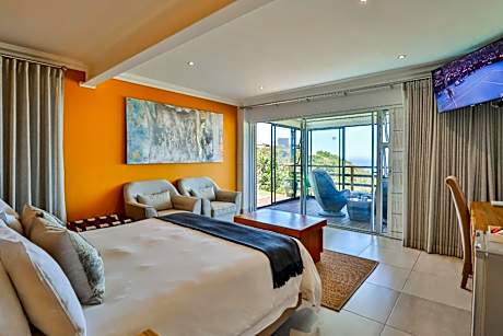 Queen Room with Balcony