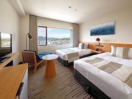 Premium room twin