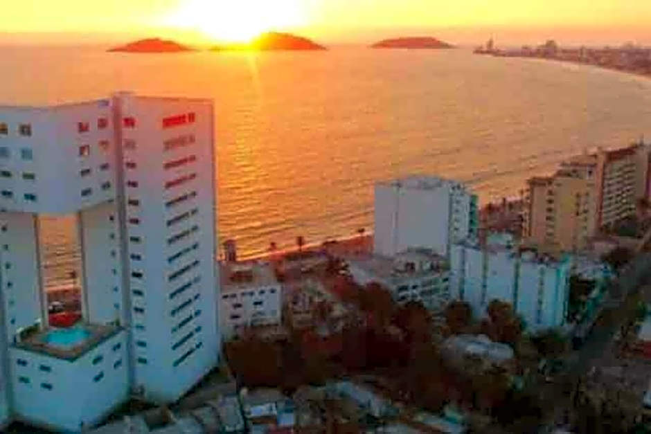 Torre EME 414 Vista al Mar