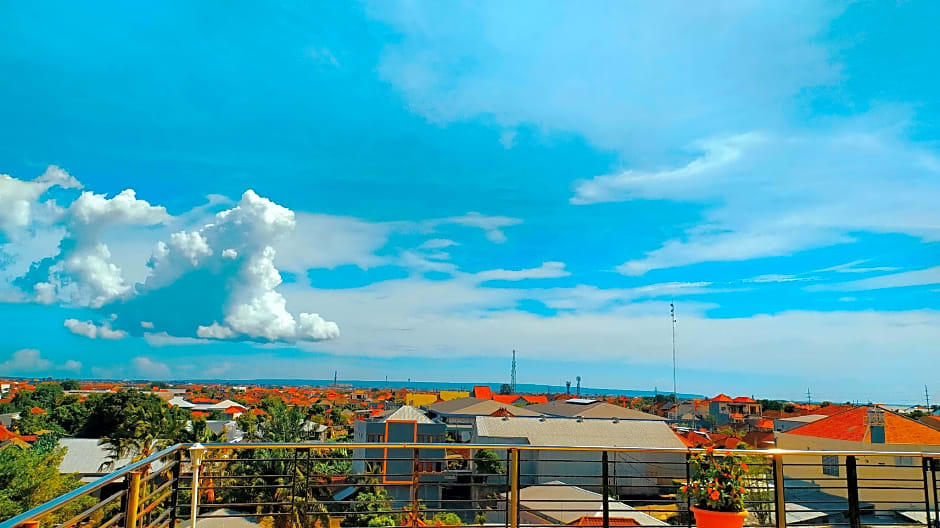 Puri Saron Denpasar Hotel