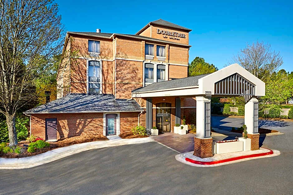 DoubleTree By Hilton Hotel Atlanta/Alpharetta-Windward