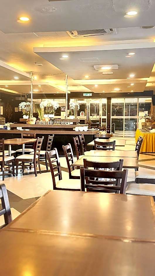 Hotel Seri Malaysia Kepala Batas