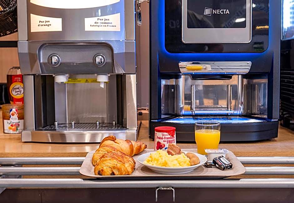 B&B HOTEL Saint-Etienne La Terrasse