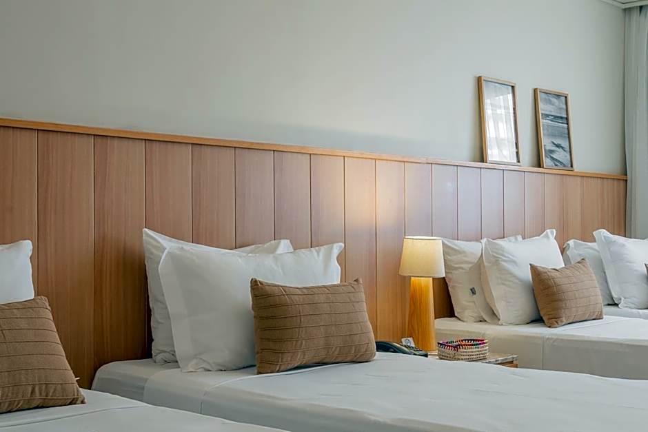 Afago Mareiro Hotel