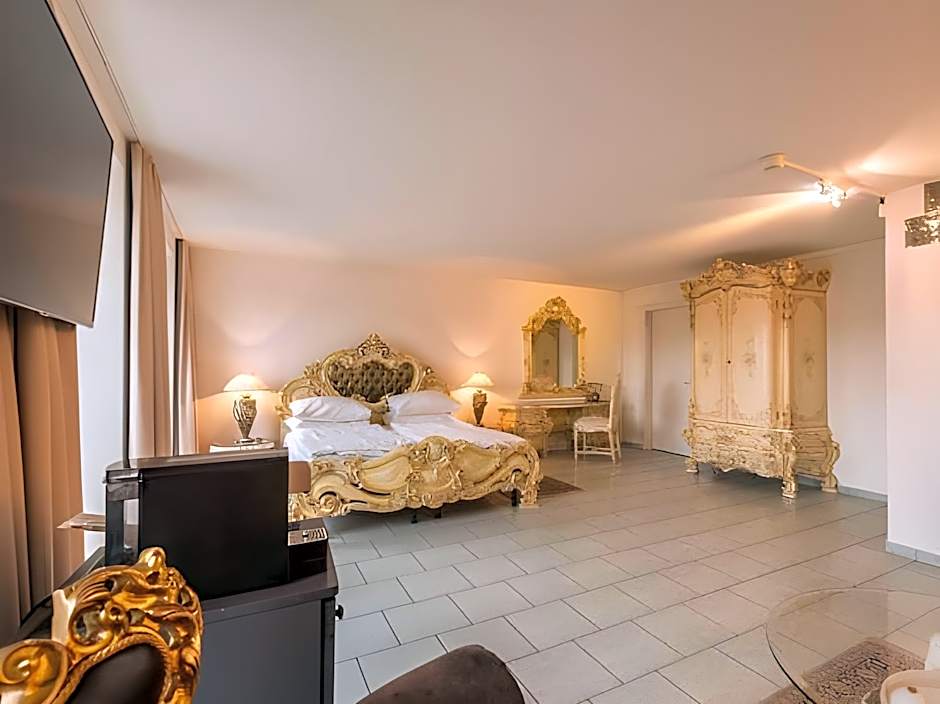 Altstadt Hotel Magic Luzern