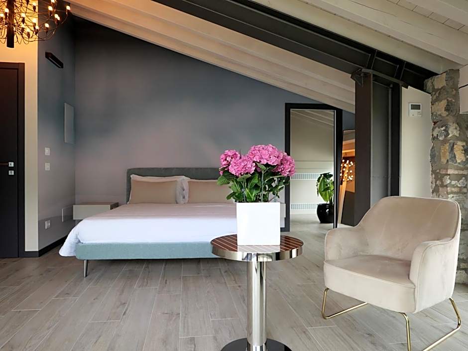 Monte Isola - Decio Rooms