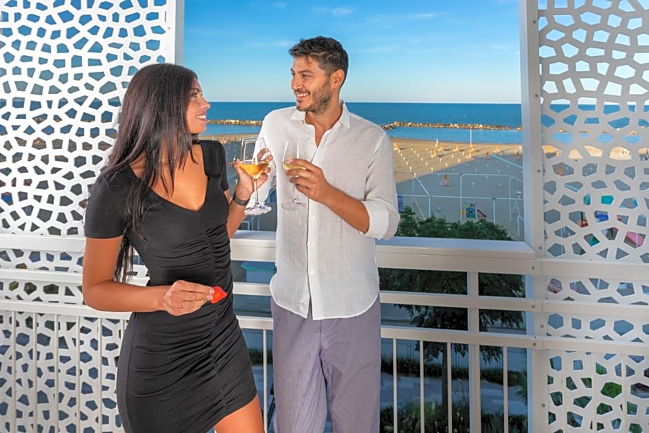 Hb Hotels Orchidea Blu