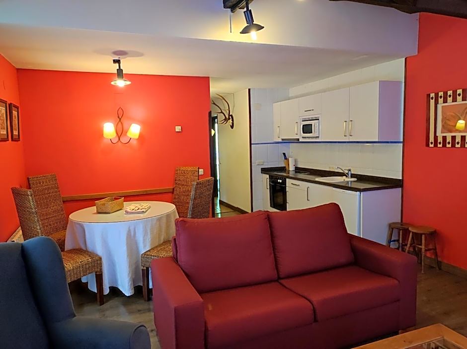 Viviendas Rurales El Covaju