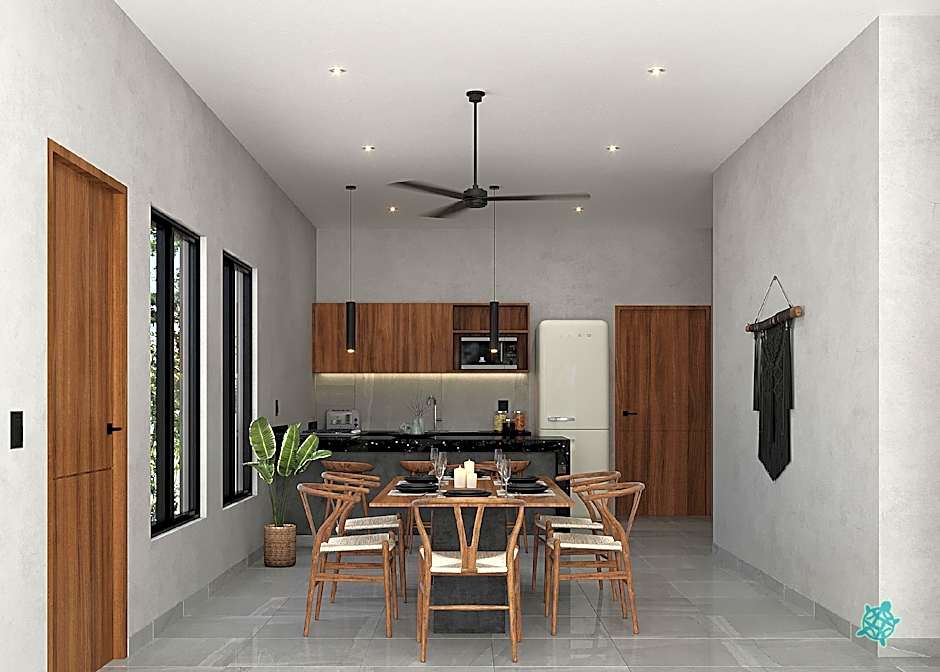 Hotel Casa Tortuga Tulum Cenotes Park Inclusive