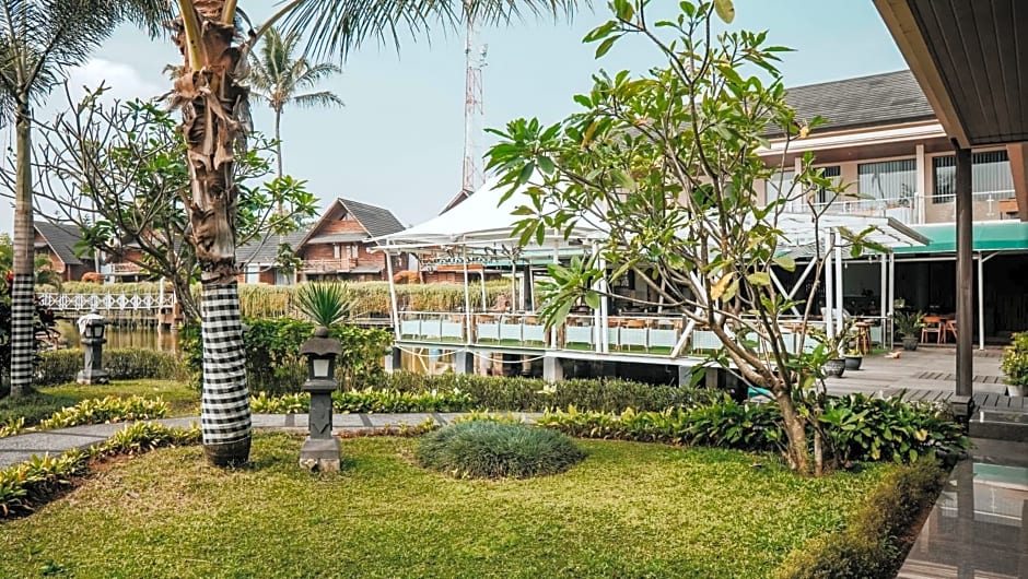Villa Rancabango Hotel & Resort