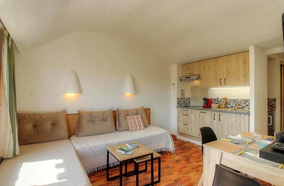 Appartement 2 pièces Pied dans l'eau