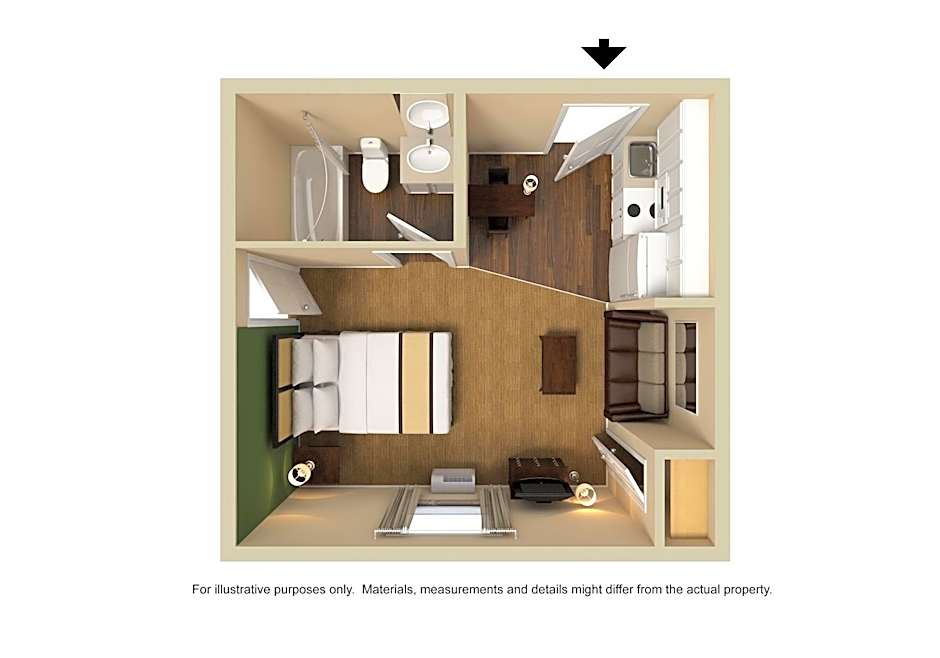 Extended Stay America Select Suites - Chesapeake - Churchland Blvd.