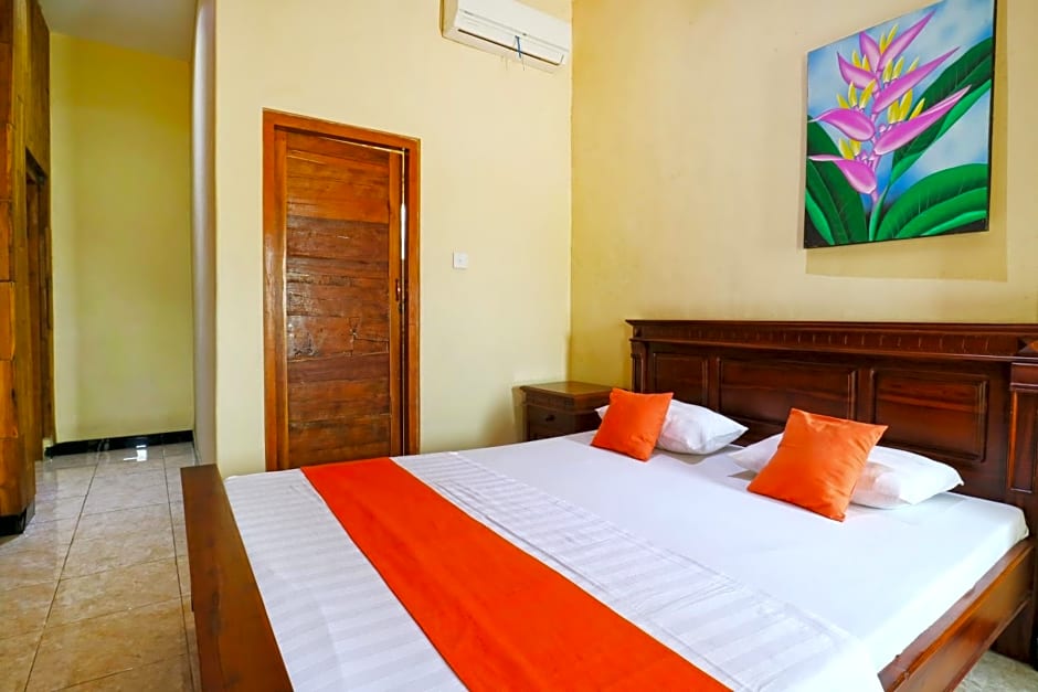 Kuta Bed & Breakfast Plus