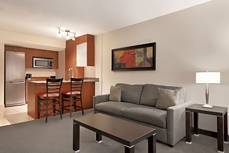 Two-Room King Suite