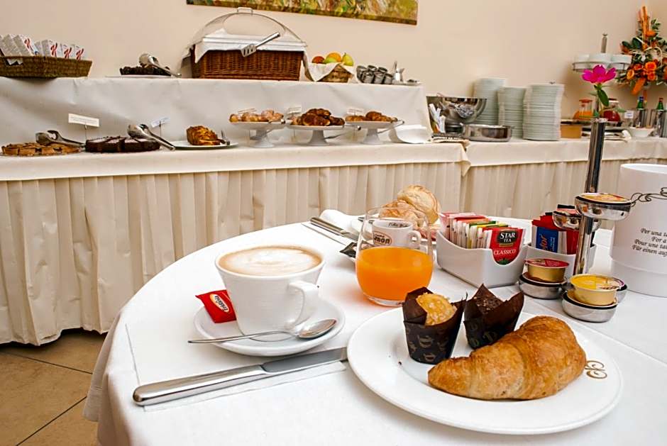 Le Cheminée Business Hotel Napoli