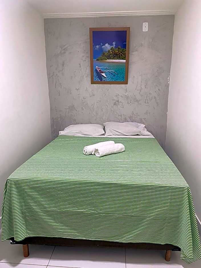 Pousada hostel praia itapua