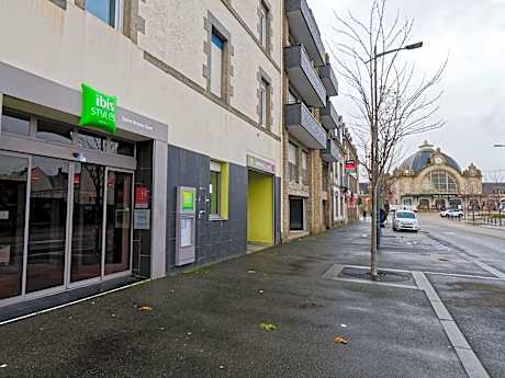 ibis Styles Saint Brieuc Gare Centre