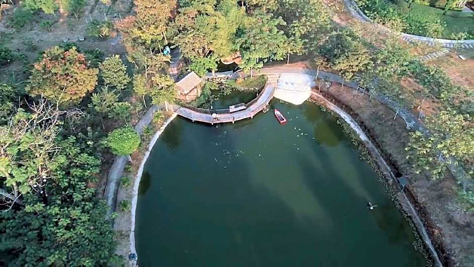 Tonsilp by The Moments Khao Yai