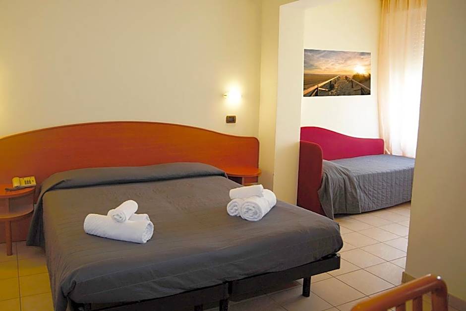 HOTEL VILLA MARIA