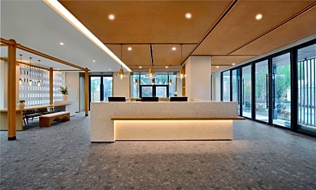 Blossom House Suzhou Shushan Yunquan