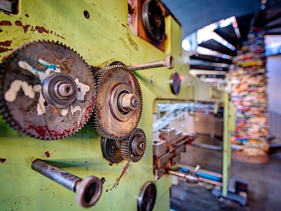 The Collective Paper Factory