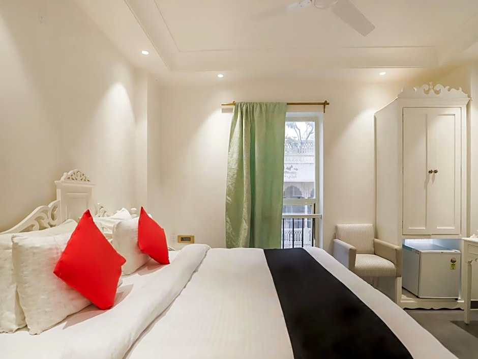 Hotel Pinky Villa - New Delhi Railway Station 