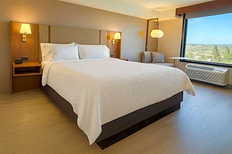 Standard King Room with Sofa Bed