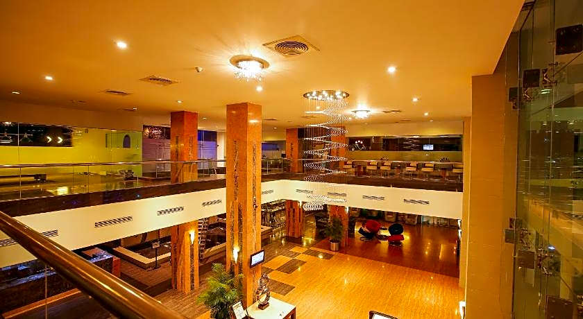 Long Beach Hotel Cox's Bazar