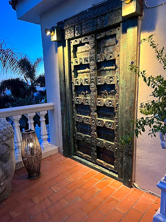 Luxury B&B Villa Tauro