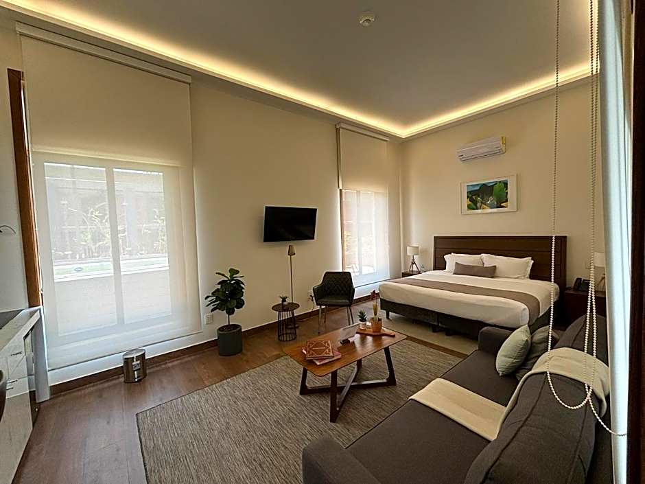 Casa Herrmann Suites