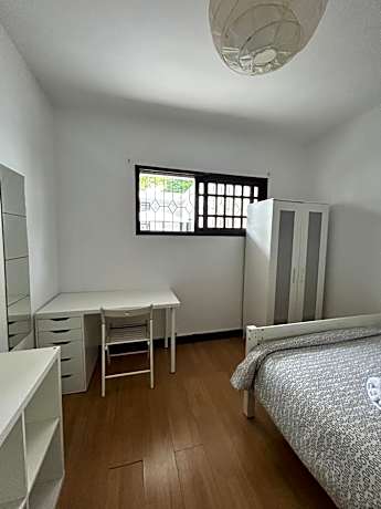 Double Room with Shared Bathroom