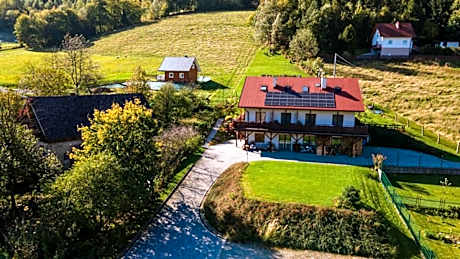Double Room with Mountain View