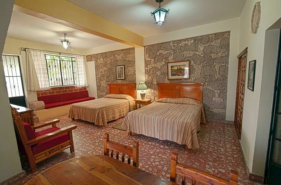 Hotel Posada San Javier