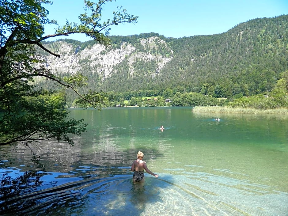 Hotel Garni Haus Alpine - Chiemgau Karte inkl