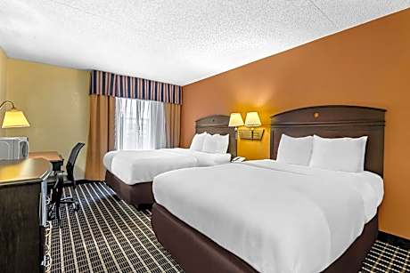 Double Room with Two Double Beds