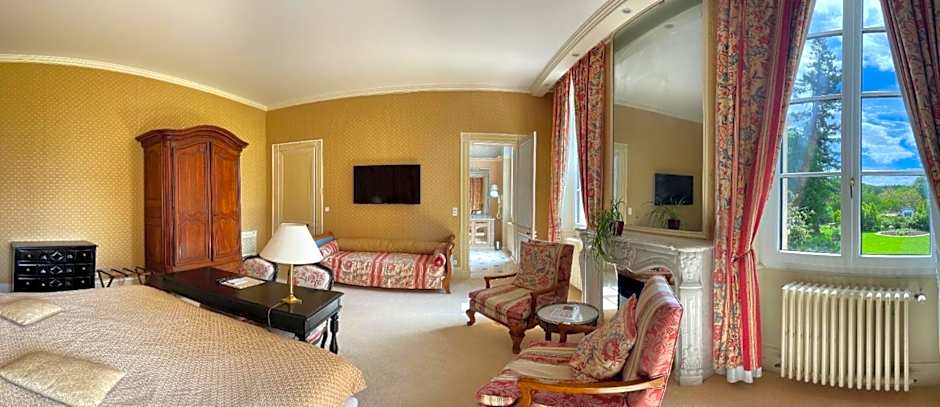 Le Manoir de Bellerive