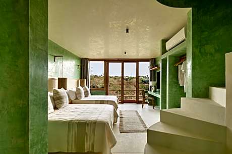 Junior Suite with Terrace