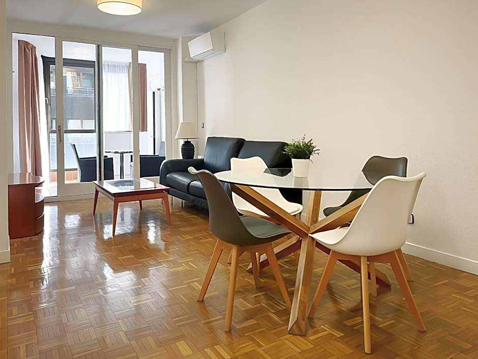 Gestión de Alojamientos Apartments