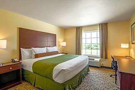 King Room - Disability Access