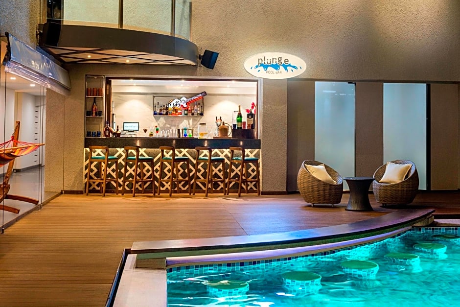 Le Meridien Goa Calangute