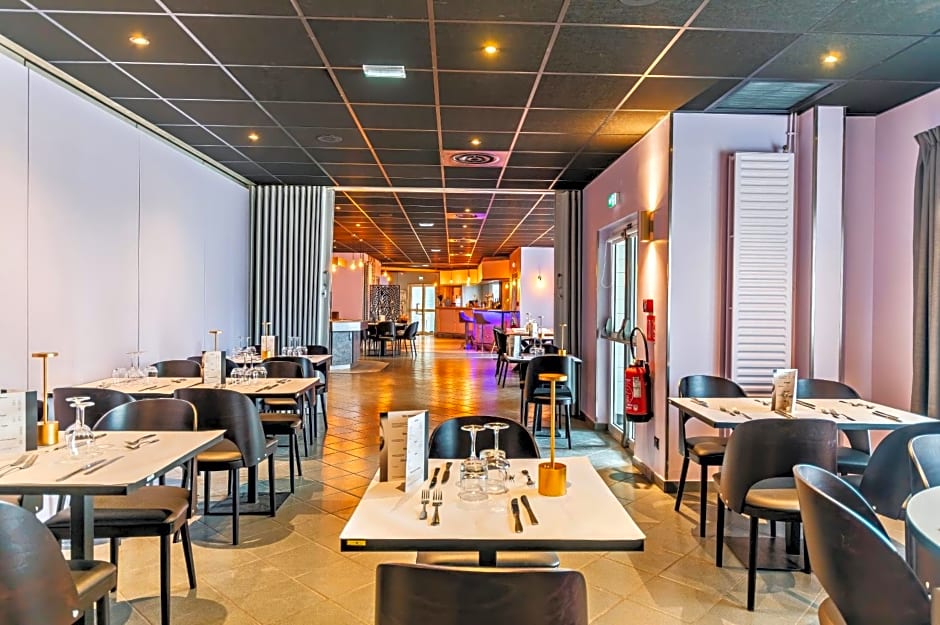 Inter-Hotel Eclipse Lyon-Décines