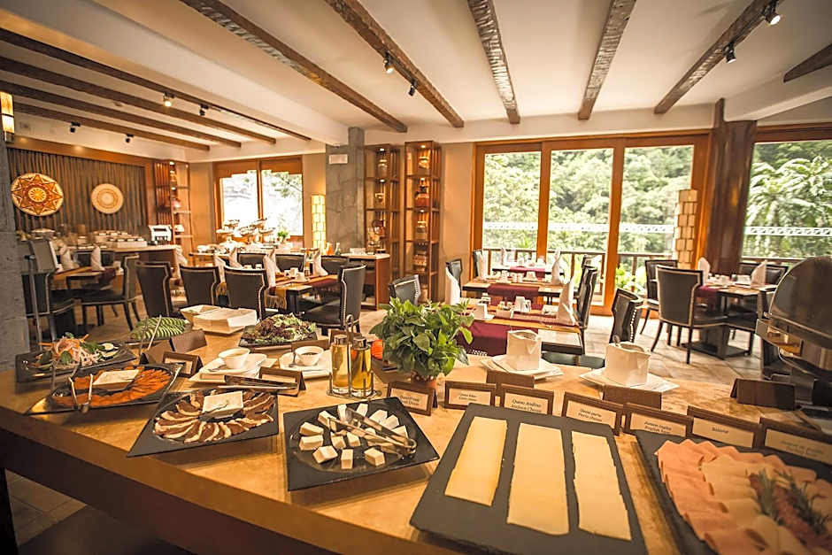 Sumaq Machu Picchu Hotel